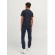 Jack & Jones Junior Cargobukser Navy Blazer til drenge