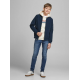Jack & Jones jakke i Navy Blazer til drenge
