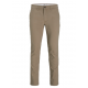 Jack & Jones Junior jeans i Beige til drenge