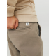 Jack & Jones Junior jeans i Beige til drenge