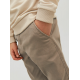 Jack & Jones Junior jeans i Beige til drenge