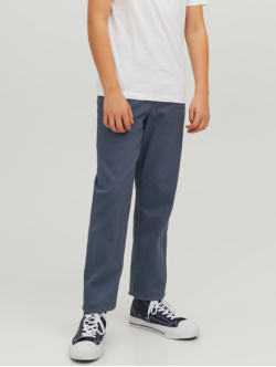 Jack & Jones Junior navyblå chinos til drenge – str. 98, 104, 110, 116, 122 og 128