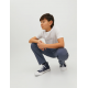 Jack & Jones Junior navyblå chinos til drenge – str. 98, 104, 110, 116, 122 og 128