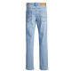 Jack & Jones Junior regular fit-jeans i blå denim til drenge – str. 98, 104, 110, 116, 122 og 128
