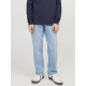Jack & Jones Junior regular fit-jeans i blå denim til drenge – str. 98, 104, 110, 116, 122 og 128
