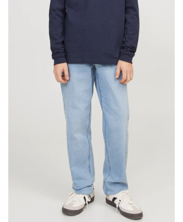Jack & Jones Junior jeans i Blue Denim til drenge