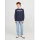 Jack & Jones Junior regular fit-jeans i blå denim til drenge – str. 98, 104, 110, 116, 122 og 128