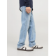 Jack & Jones Junior regular fit-jeans i blå denim til drenge – str. 98, 104, 110, 116, 122 og 128