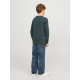 Jack & Jones Junior stonewashed regular fit-jeans i blå denim til drenge – str. 98, 104, 110, 116, 122 og 128