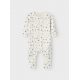 Name It Baby 2-pak natdragter med blomsterprint til piger – str. 50, 56, 62, 68, 74, 80, 86, 92, 98 og 104