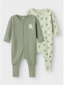 Name it 2pak sea elephant natdragt til drenge