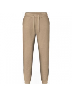 RESTERÖDS FSC bambus Sweatpants i beige til Herre