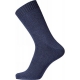 Egtved mørkeblå Work-uldstrømper unisex – aktive størrelser 38–40, 40–43, 44–46 og 47–49