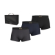 BOSS 3pak trunks med guld farvet logo multifarvet til herre
