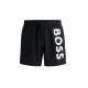 BOSS Octopus badeshorts i sort til herre