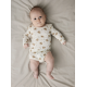 Name it 3pak bear Bodystockings multifarvet til baby