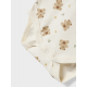 Name it 3pak bear Bodystockings multifarvet til baby