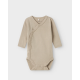 Name it 2pak zebra body wrap multifarvet til baby