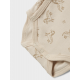 Name it 2pak zebra body wrap multifarvet til baby