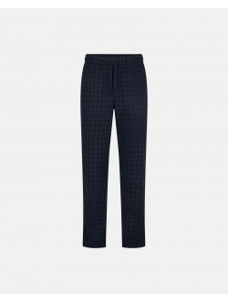 JBS Of Denmark pyjamasbukser med mørke tern til herre