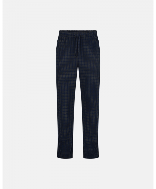 JBS Of Denmark pyjamasbukser med mørke tern til herre