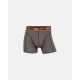 Claudio 5pak bambus underbukser/tights med orange og bordeaux til herre