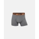 Claudio 5pak bambus underbukser/tights med orange og bordeaux til herre