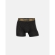 Claudio 5pak bambus underbukser/tights med orange og bordeaux til herre