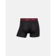 Claudio 5pak bambus underbukser/tights med orange og bordeaux til herre