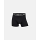 Claudio 5pak bambus underbukser/tights i sort, grå og blå til herre