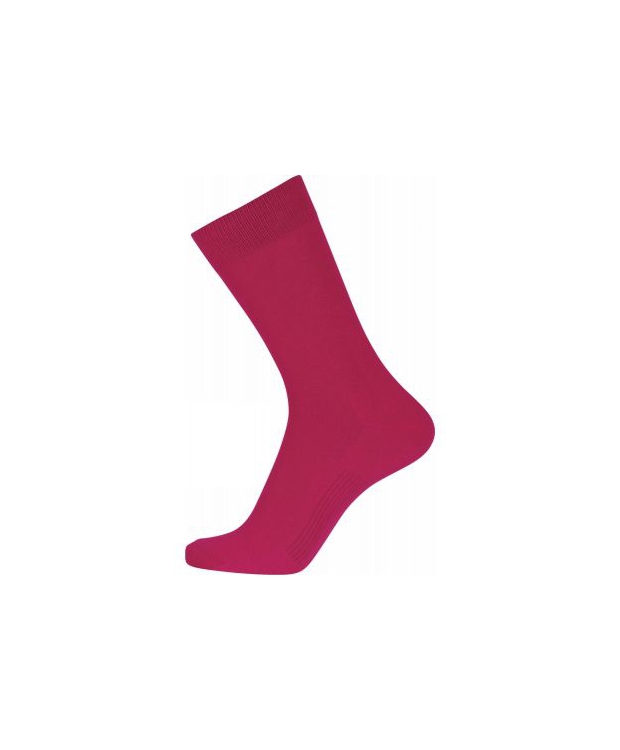 Røde Egtved sokker "Ventilated Sole", str. 45-48