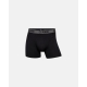 Claudio 3pak bambus underbukser/tights i multifarvet til herre