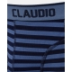 Claudio 3pak bambus underbukser/tights i multifarvet til herre