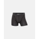 Claudio 3pak bambus underbukser/tights i multifarvet til herre