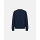 JBS Of Denmark sweatshirt i navy til herre