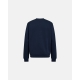 JBS Of Denmark sweatshirt i navy til herre