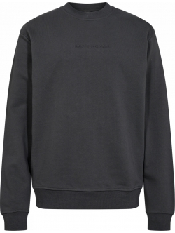 JBS Of Denmark sweatshirt i grå til herre