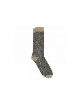 MP Denmark Torkild sokker i light brown melange til herre