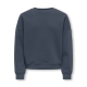 KIDS ONLY Crew Oversize Sweatshirt i Ombre Blue til piger