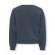 KIDS ONLY Crew Oversize Sweatshirt i Ombre Blue til piger