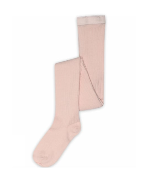 MP Denmark Kids uld strømpebukser i Light pink til børn