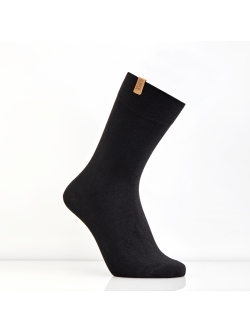 Iz sock Copenhagen luxury bambusstrømper i sort