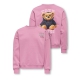 KIDS ONLY Sweatshirt med print til piger