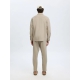 Selected Overshirt i farven Pure Cashmere til herre