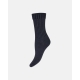 JBS Of Denmark Women uld ankelsokker i dark grey melange til kvinder