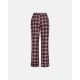 JBS Of Denmark Women Flannel pyjamasbukser i rose til kvinder