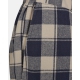 JBS Of Denmark Women Flannel pyjamasbukser i blå til kvinder