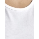 Jack & Jones 2-pak hvid tanktops til herre – S-XXL