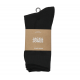 JACK & JONES Jacordinary sokker 3-pak Tibetan Red, Bronze Mist og Sort