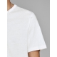 Jack & Jones 2-pak hvid T-shirts med rund hals til herre – S-XXL